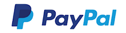 we accept PayPal for web hosting and domain names